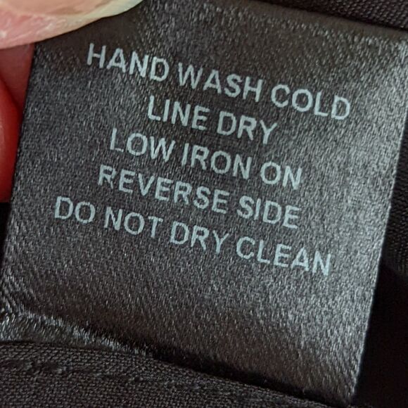 NWT Rachel Roy striped dress size 8 - Picture 10 of 14